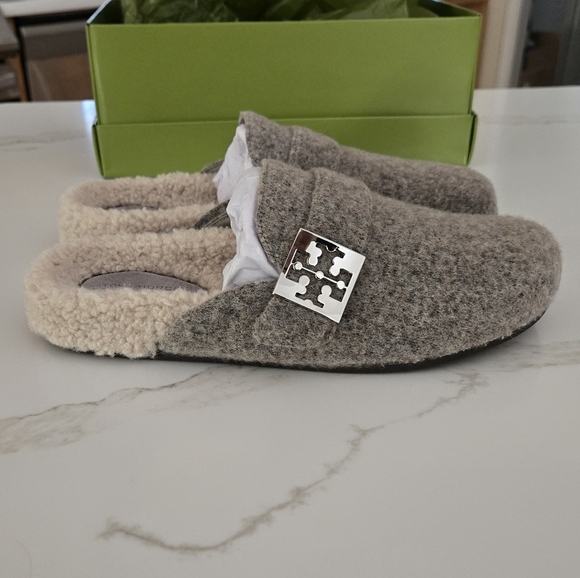 NWT Tory Burch Mellow Mule - Picture 6 of 13